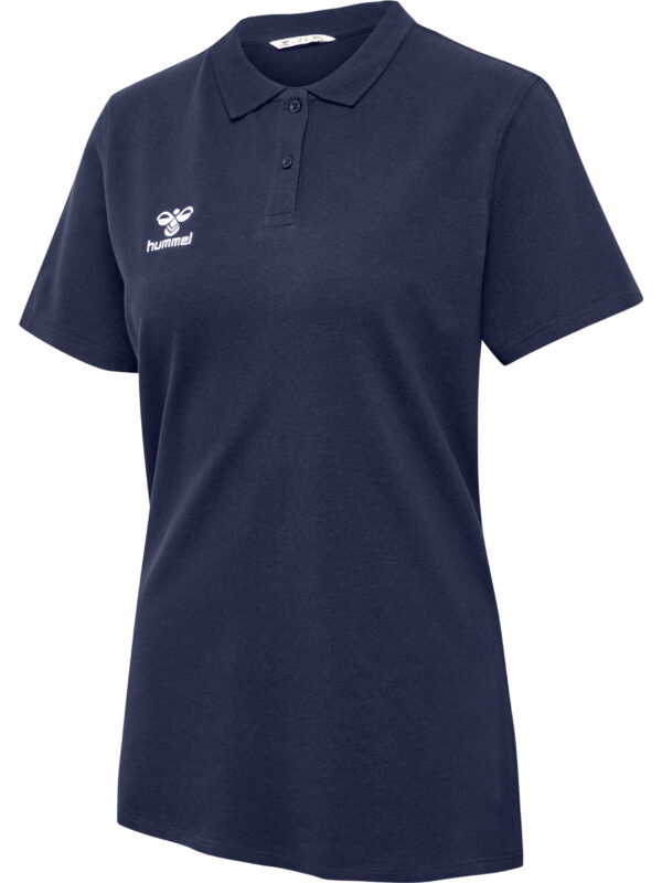 hmlGO 2.0 POLO WOMAN