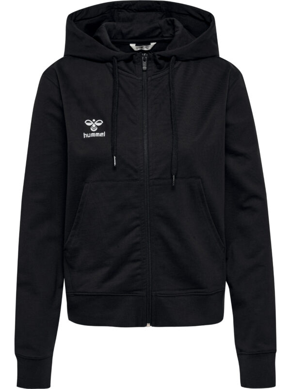 2.0 Zip Hoodie Woman