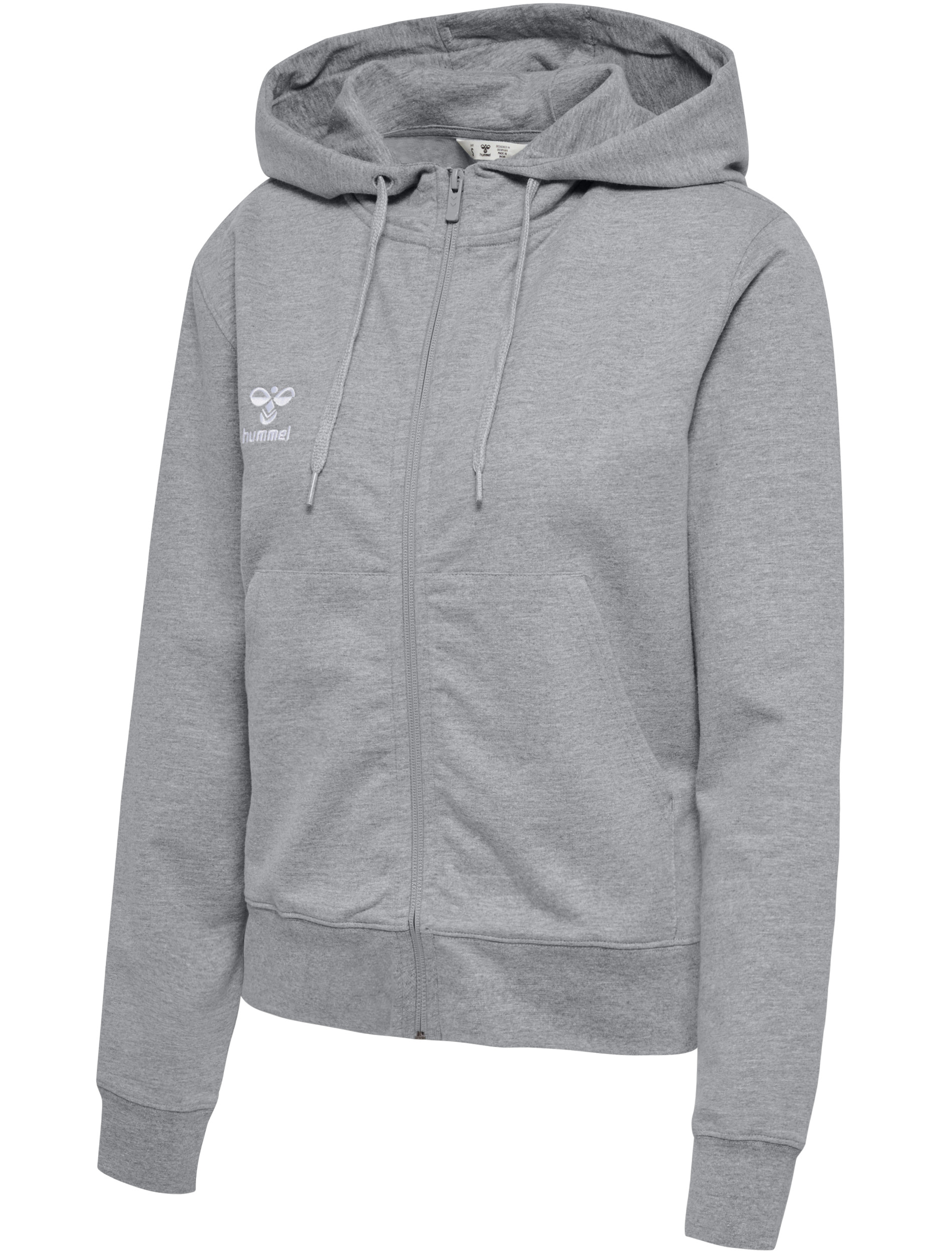 2.0 Zip Hoodie Woman – Bild 5