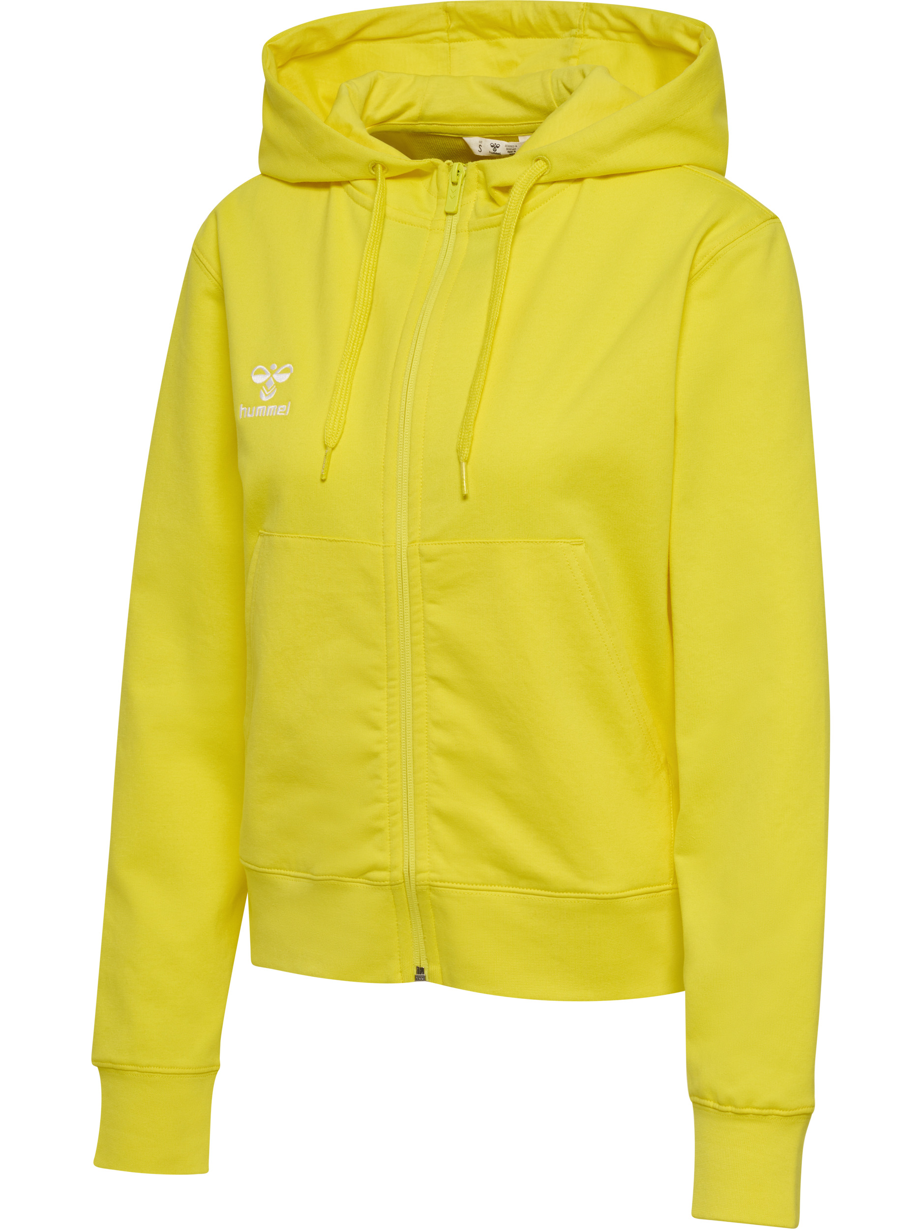 2.0 Zip Hoodie Woman – Bild 7