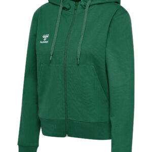 2.0 Zip Hoodie Woman – Bild 8