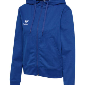 2.0 Zip Hoodie Woman – Bild 11