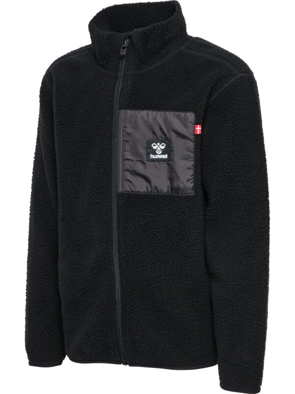 Fleece Zip Jacket
