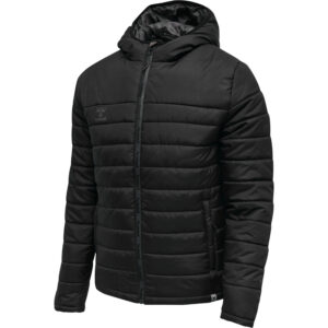 hmlNORTH QUILTED HOOD JACKET – Bild 1