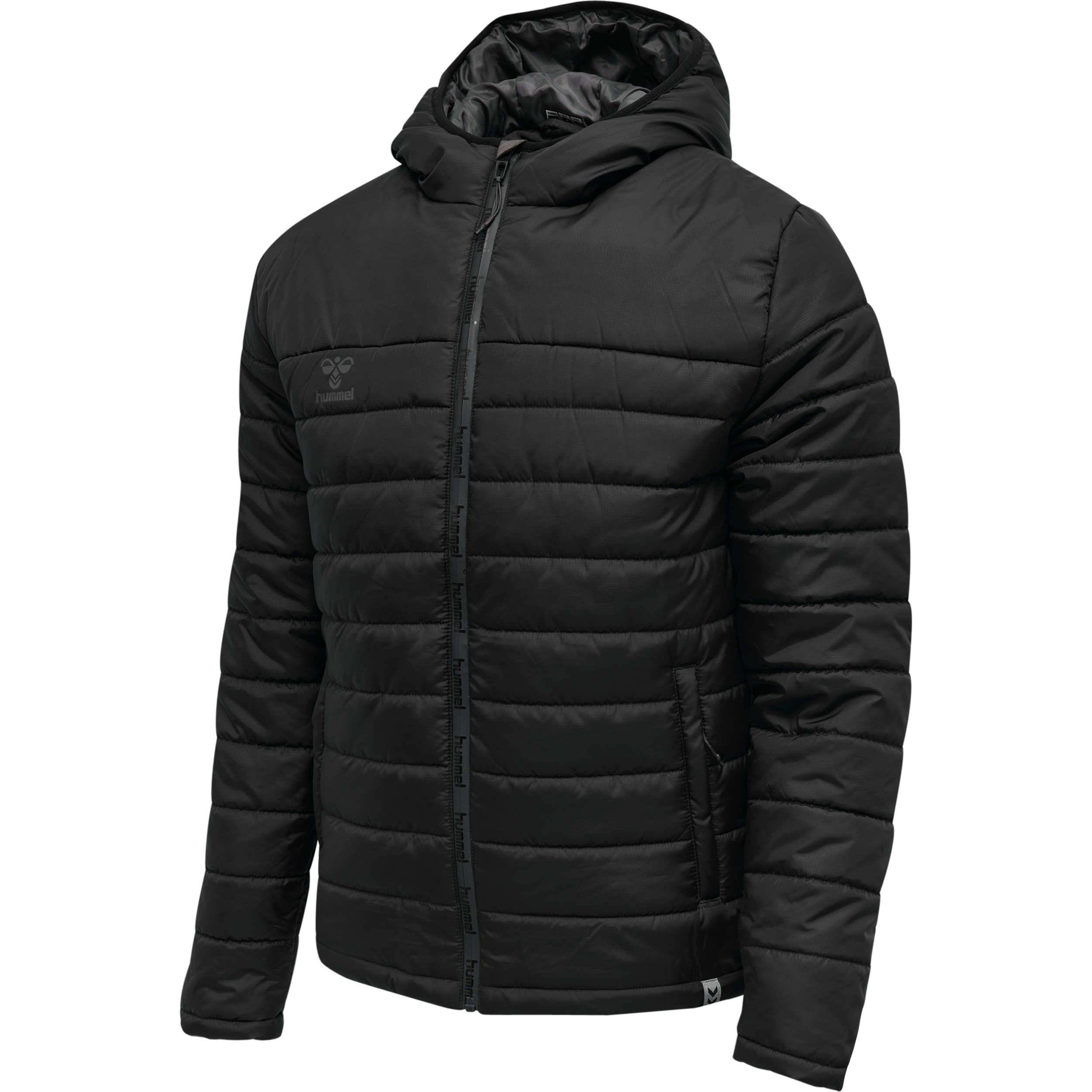 hmlNORTH QUILTED HOOD JACKET – Bild 1