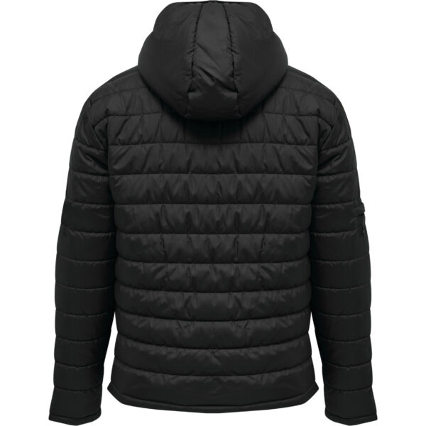 hmlNORTH QUILTED HOOD JACKET
