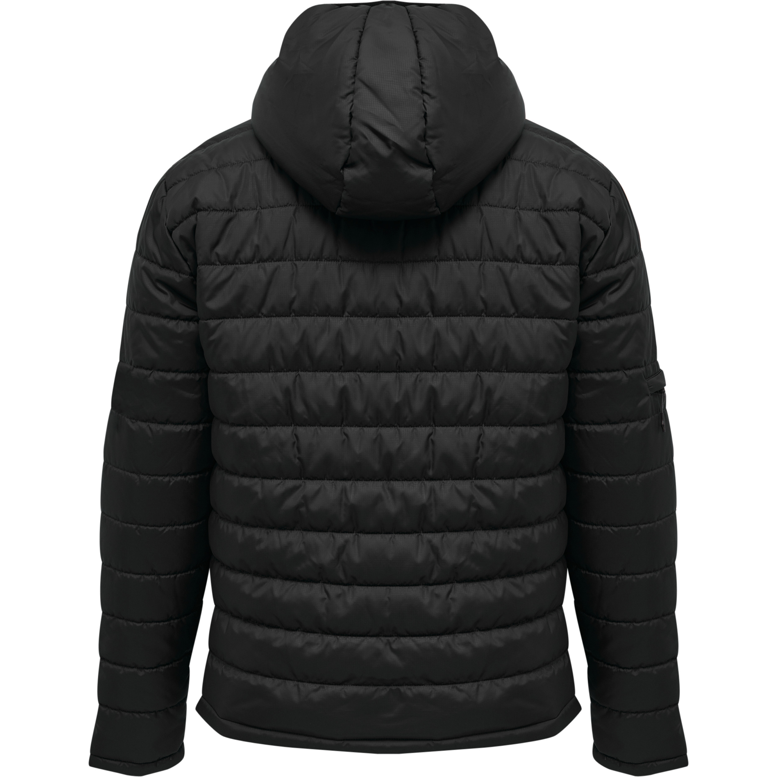 hmlNORTH QUILTED HOOD JACKET – Bild 2
