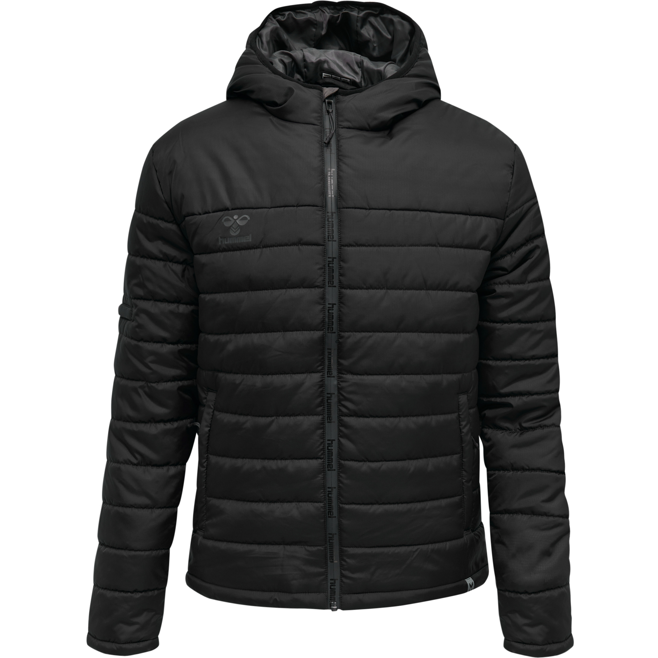 hmlNORTH QUILTED HOOD JACKET – Bild 3