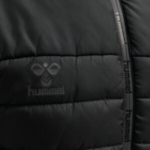 hmlNORTH QUILTED HOOD JACKET – Bild 4