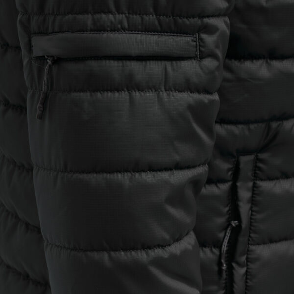 hmlNORTH QUILTED HOOD JACKET