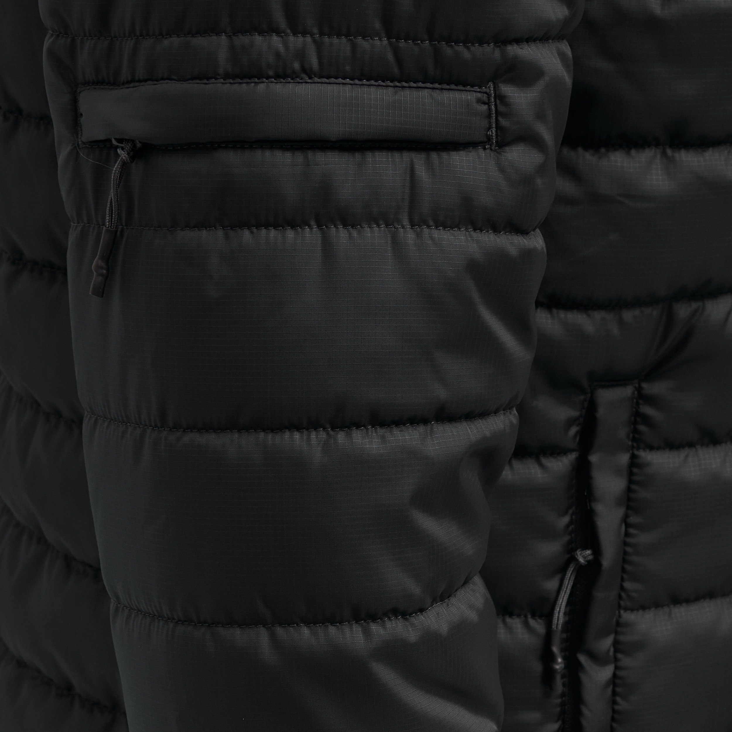 hmlNORTH QUILTED HOOD JACKET – Bild 5