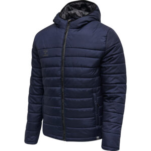 hmlNORTH QUILTED HOOD JACKET – Bild 16
