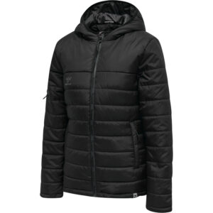 Quilted Hood Jacket Woman – Bild 1