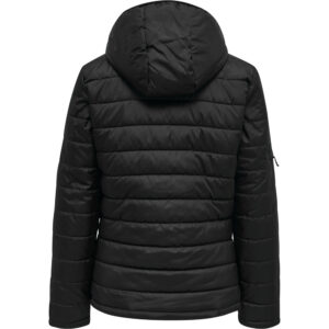 Quilted Hood Jacket Woman – Bild 2