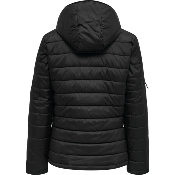Quilted Hood Jacket Woman