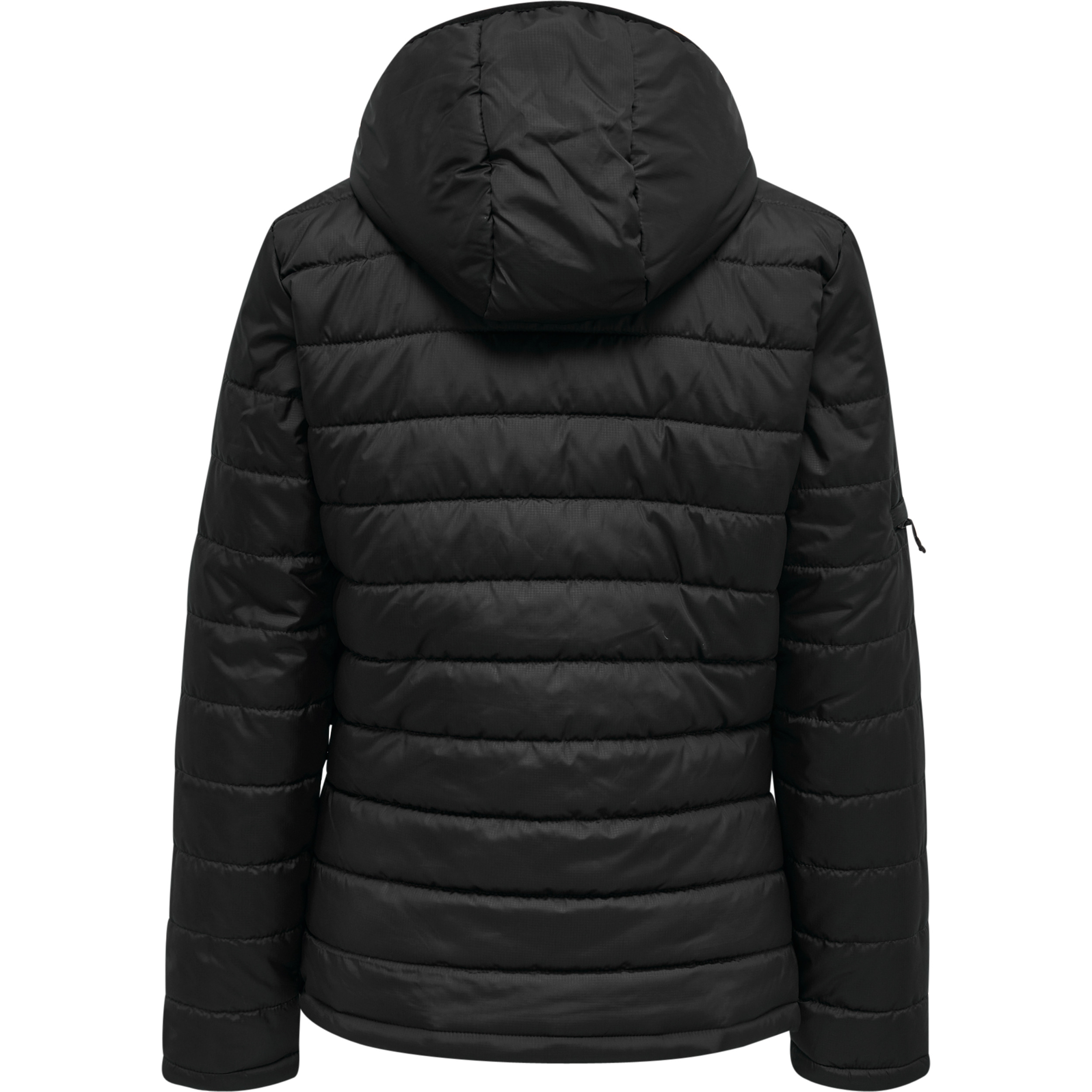 Quilted Hood Jacket Woman – Bild 2