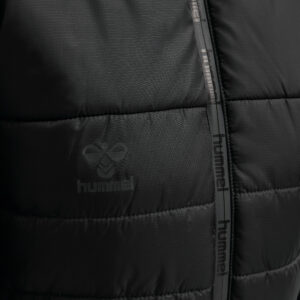 Quilted Hood Jacket Woman – Bild 4