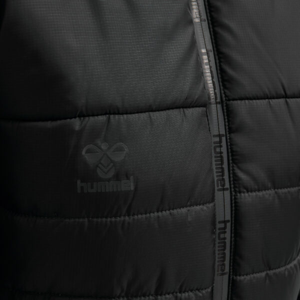 Quilted Hood Jacket Woman