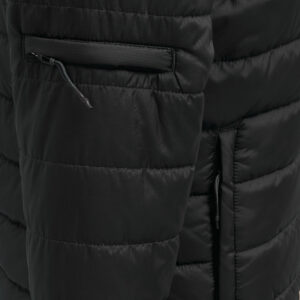 Quilted Hood Jacket Woman – Bild 5