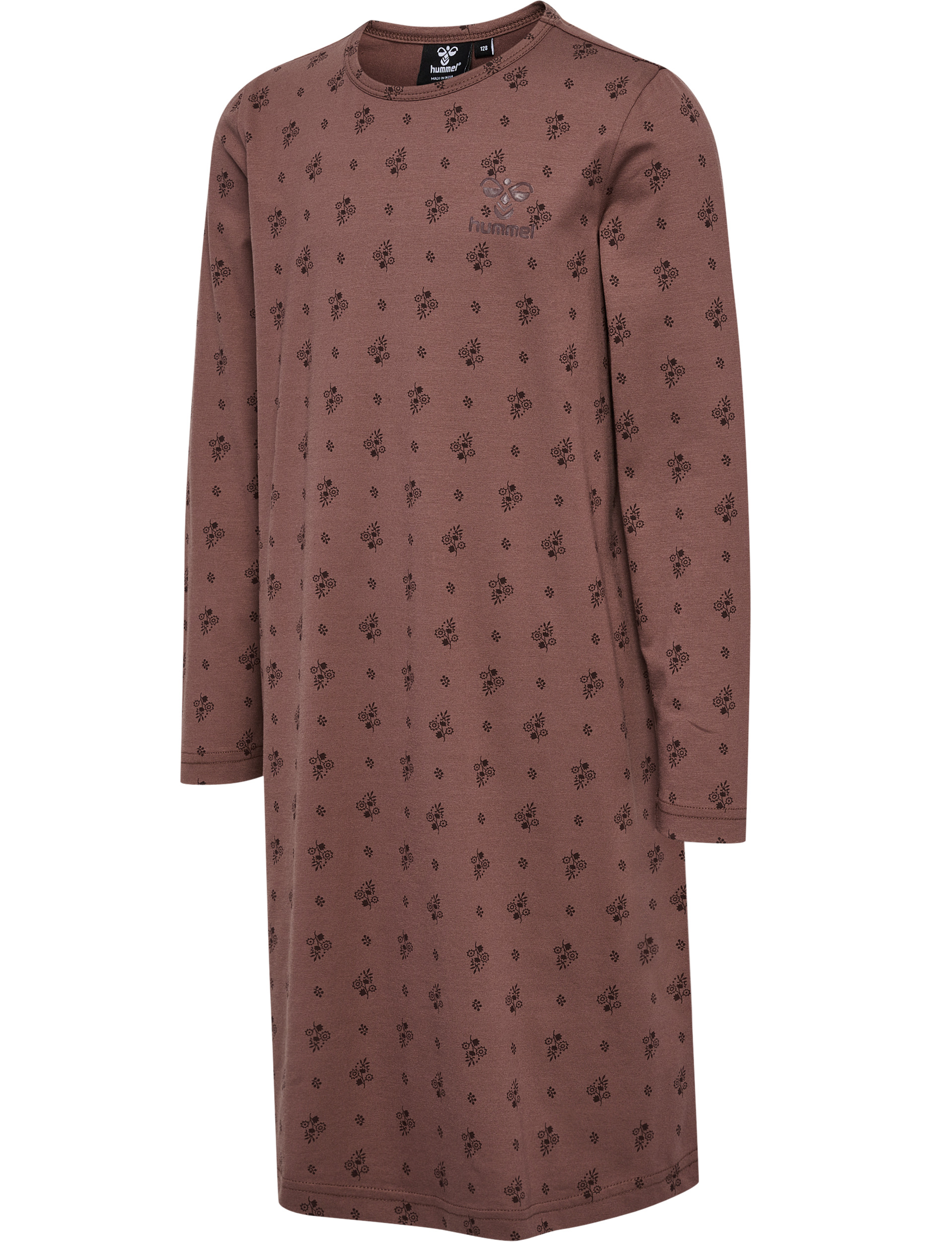 hmlCAROLINA NIGHT DRESS L/S – Bild 1