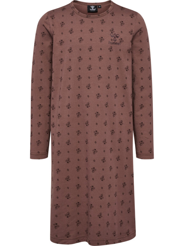 hmlCAROLINA NIGHT DRESS L/S
