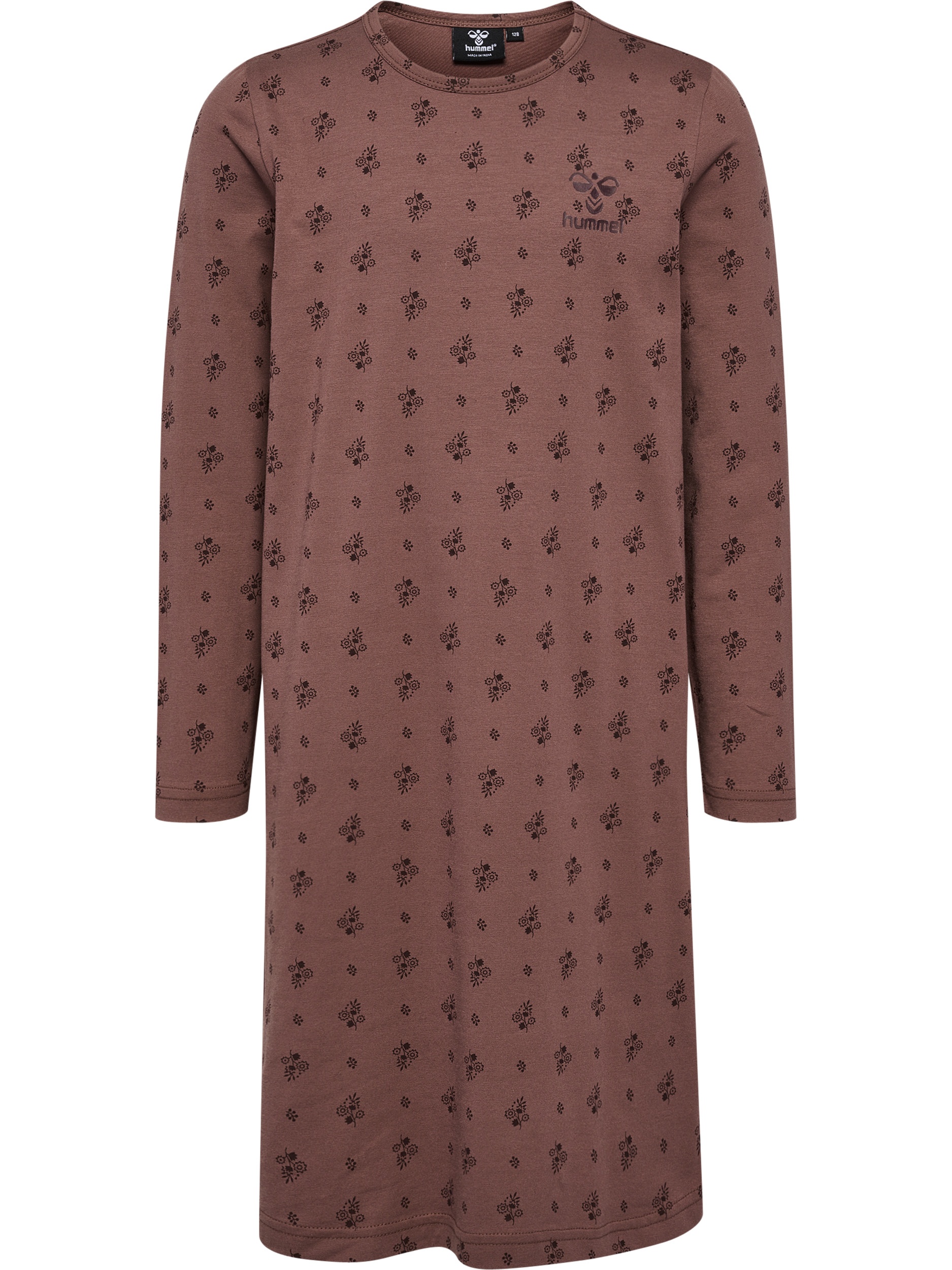 hmlCAROLINA NIGHT DRESS L/S – Bild 3