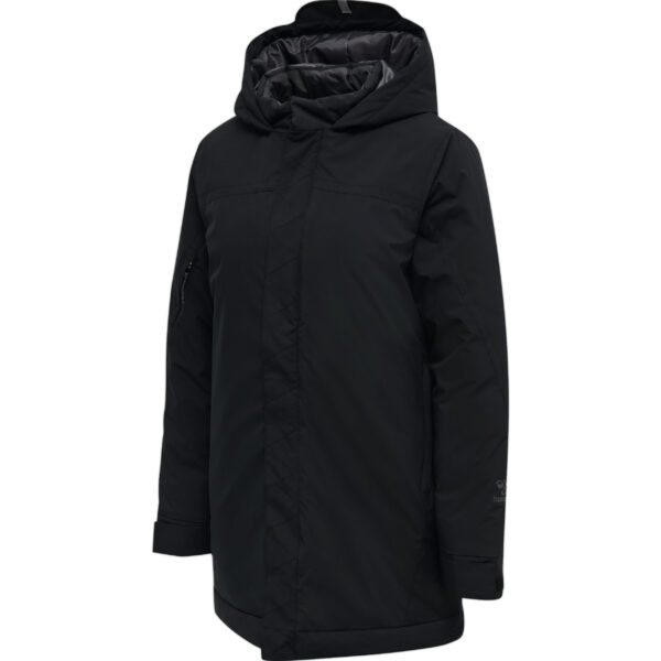 Parka Jacket Woman