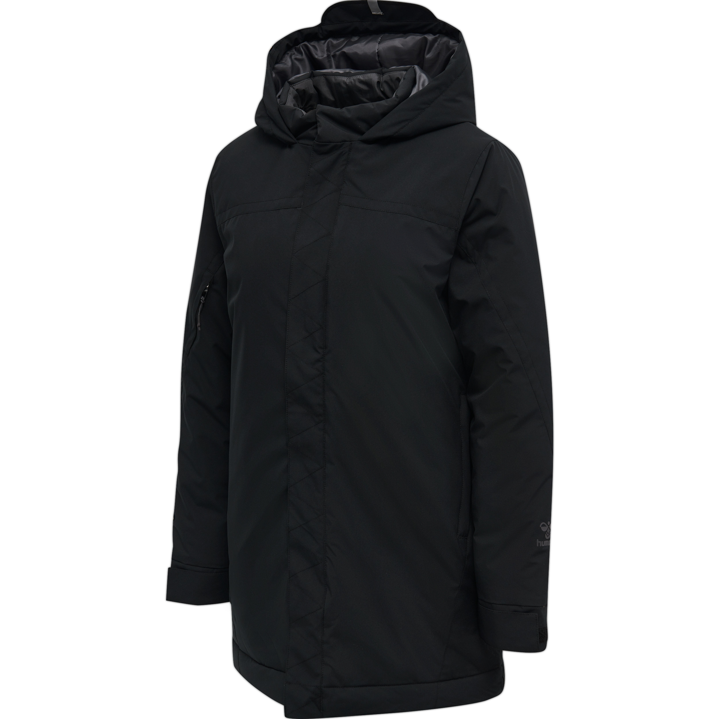 Parka Jacket Woman – Bild 1