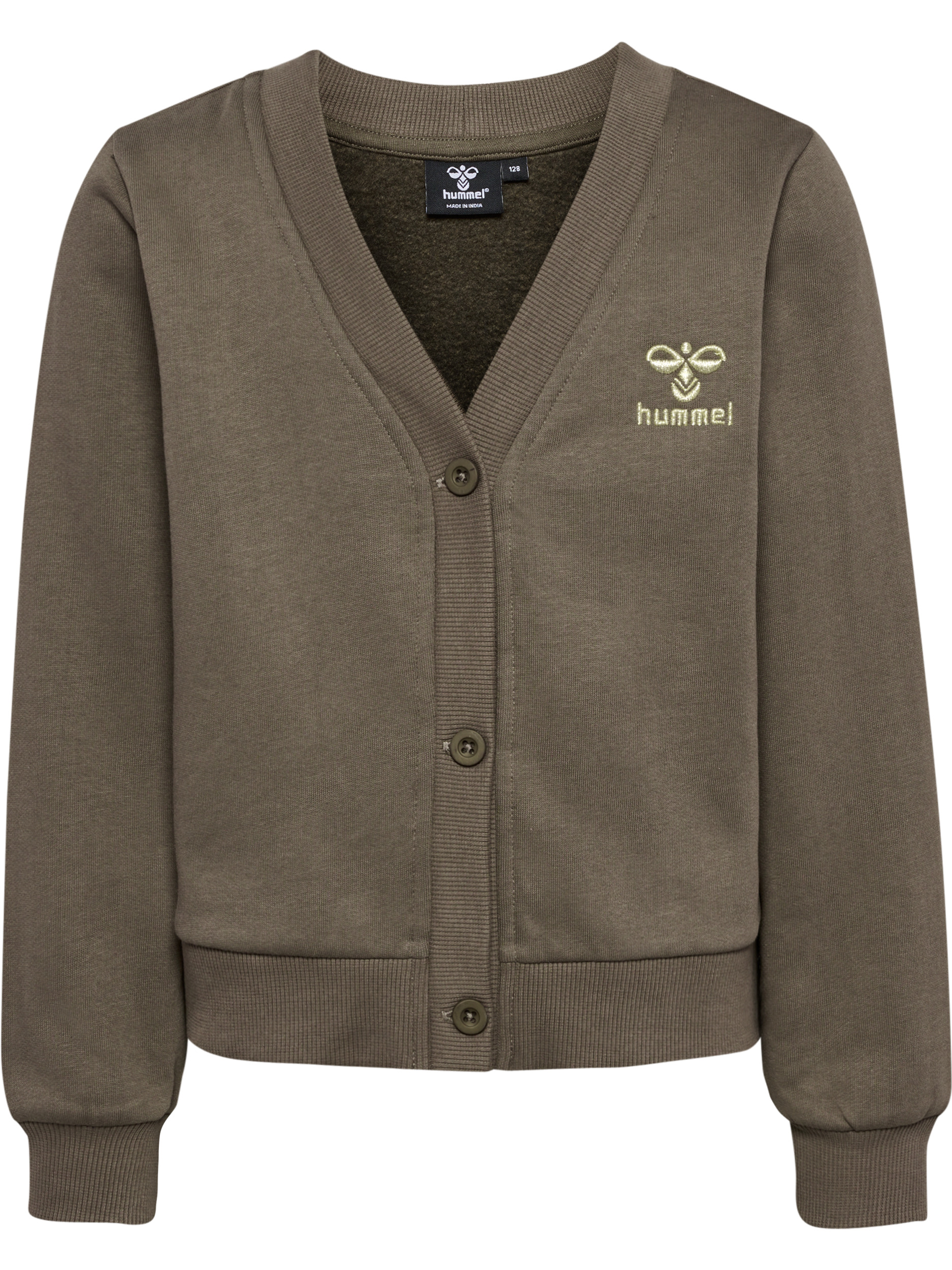 Sweat Cardigan – Bild 3