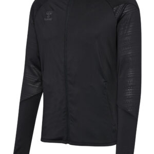 Training Zip Jacket – Bild 1