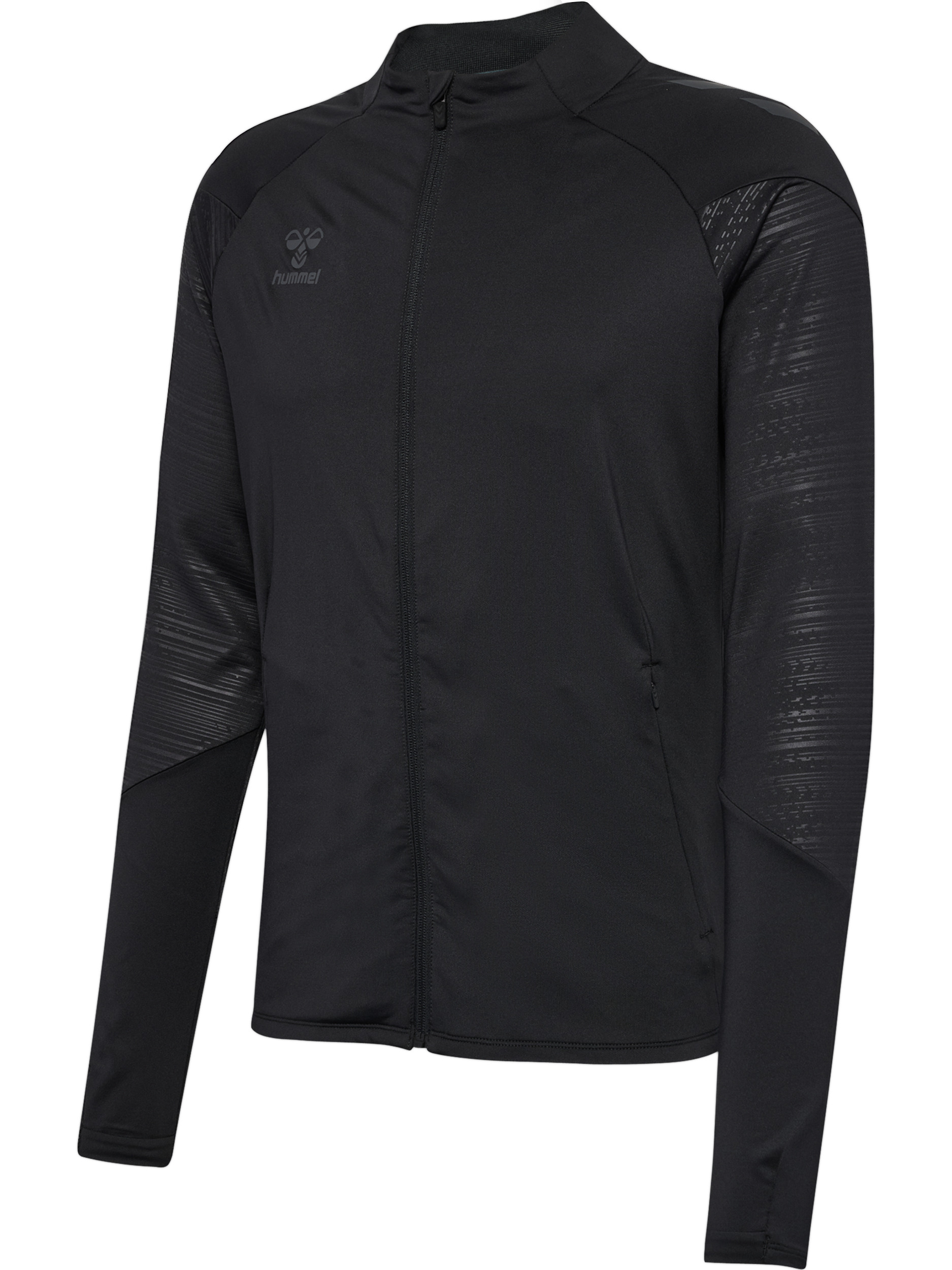 Training Zip Jacket – Bild 1