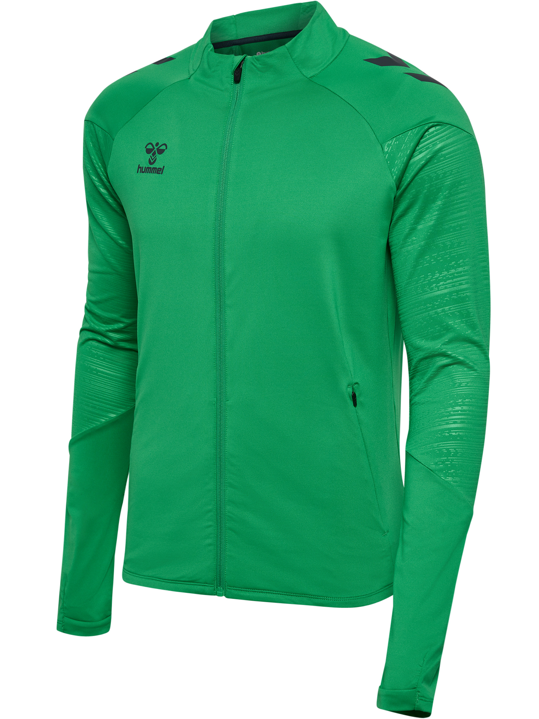 Training Zip Jacket – Bild 8