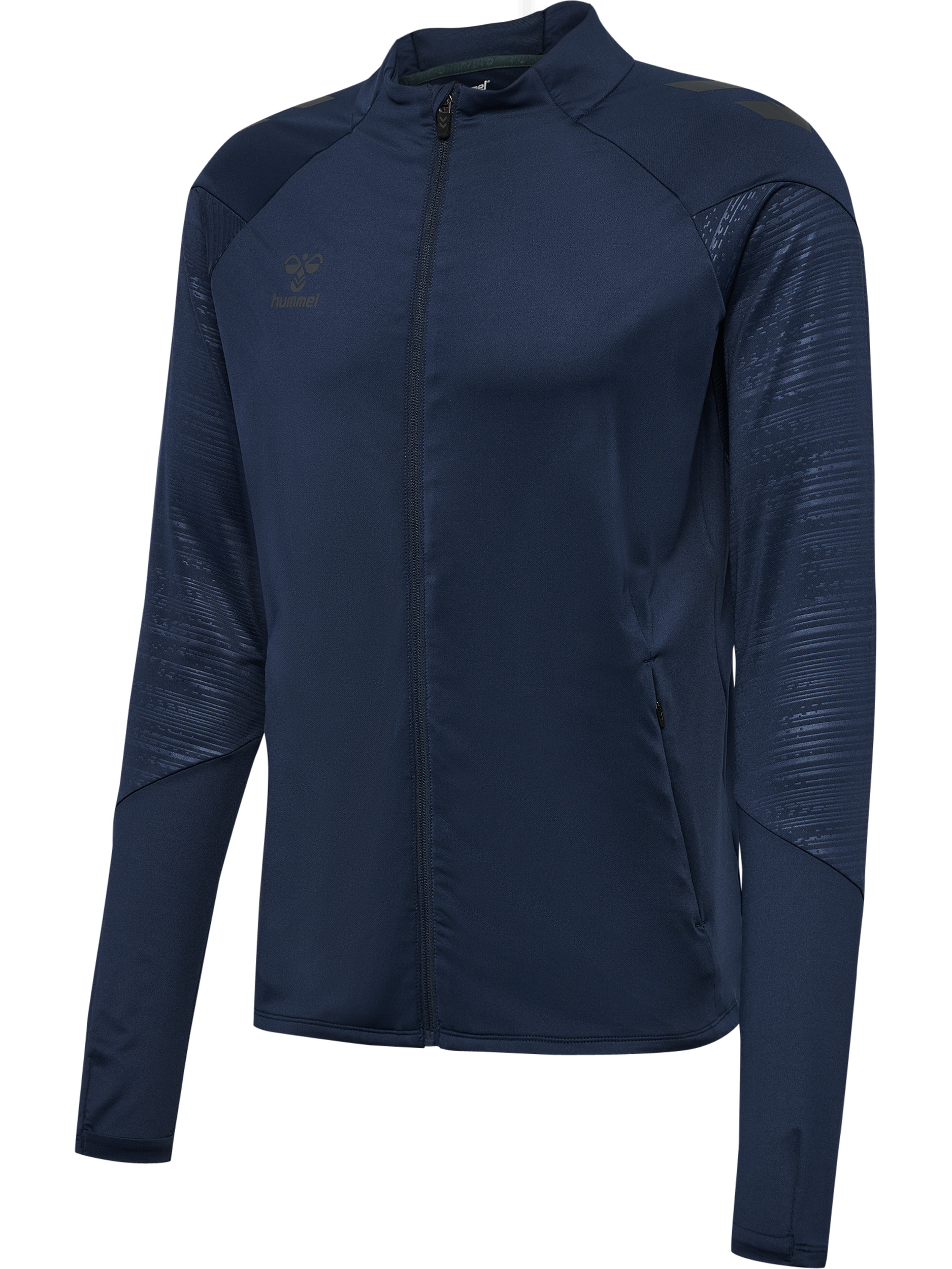 Training Zip Jacket – Bild 9