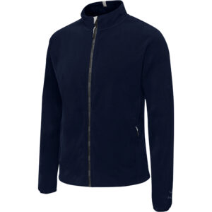 Full Zip Fleece Jacket – Bild 1
