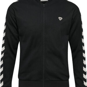 Regular Poly Zip Jacket – Bild 3