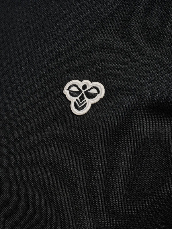 Regular Poly Zip Jacket