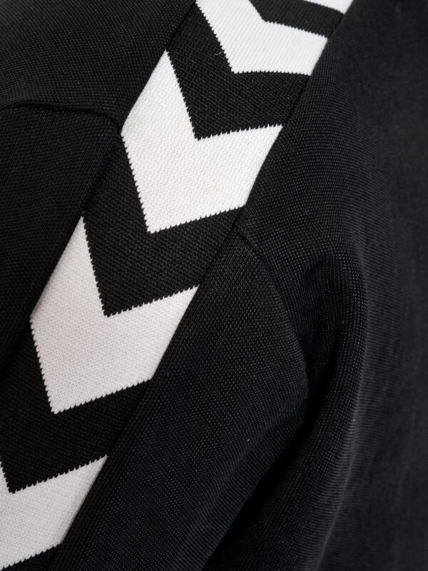 Regular Poly Zip Jacket