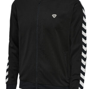 Regular Poly Zip Jacket – Bild 6