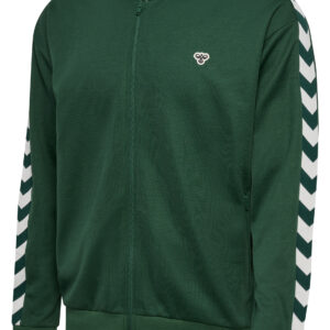 Regular Poly Zip Jacket – Bild 8