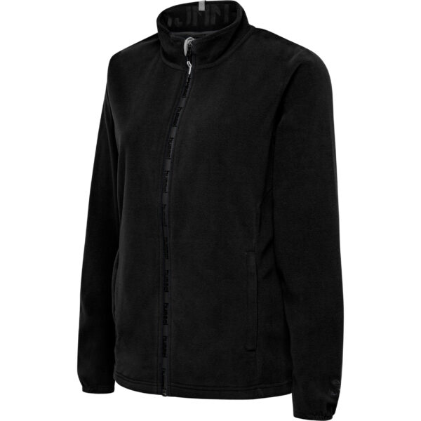 Full Zip Fleece Jacket Wom