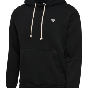 hmlLOOSE HOODIE BEE – Bild 1