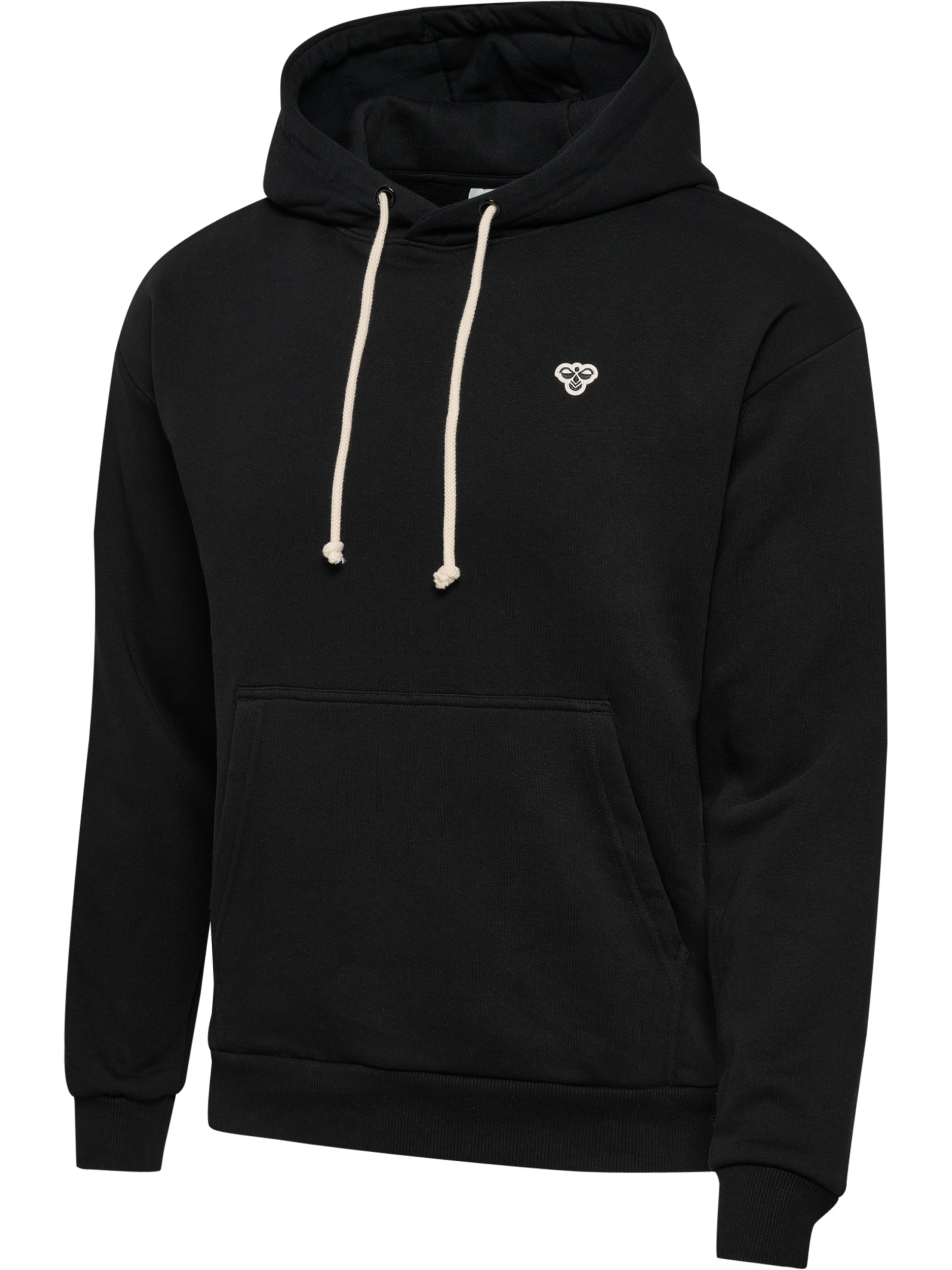 hmlLOOSE HOODIE BEE – Bild 1