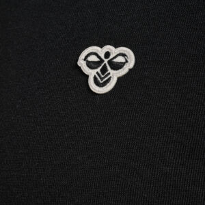 hmlLOOSE HOODIE BEE – Bild 4