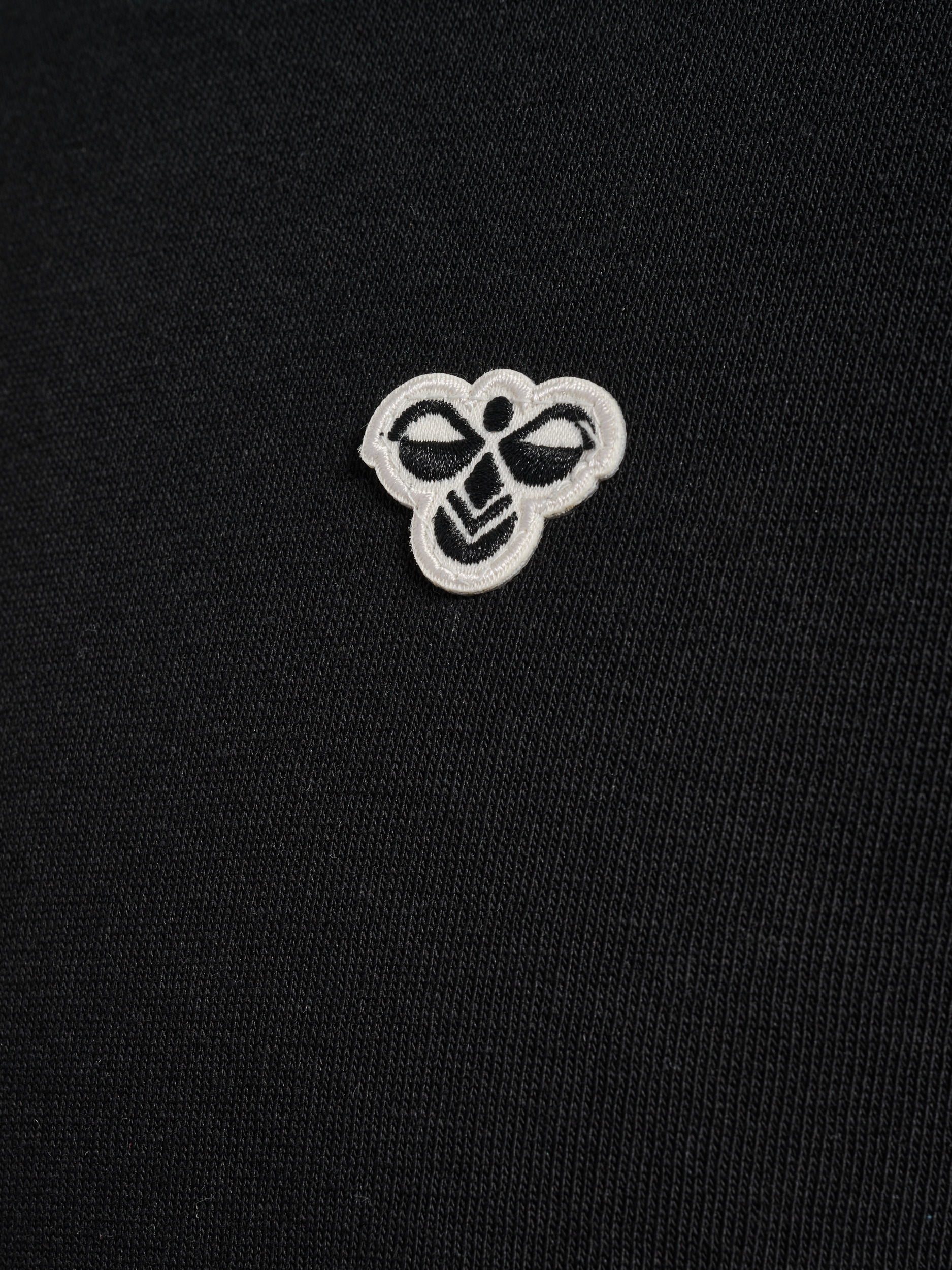 hmlLOOSE HOODIE BEE – Bild 4