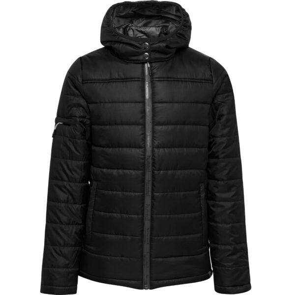hmlNORTH QUILTED HOOD JACKET KIDS