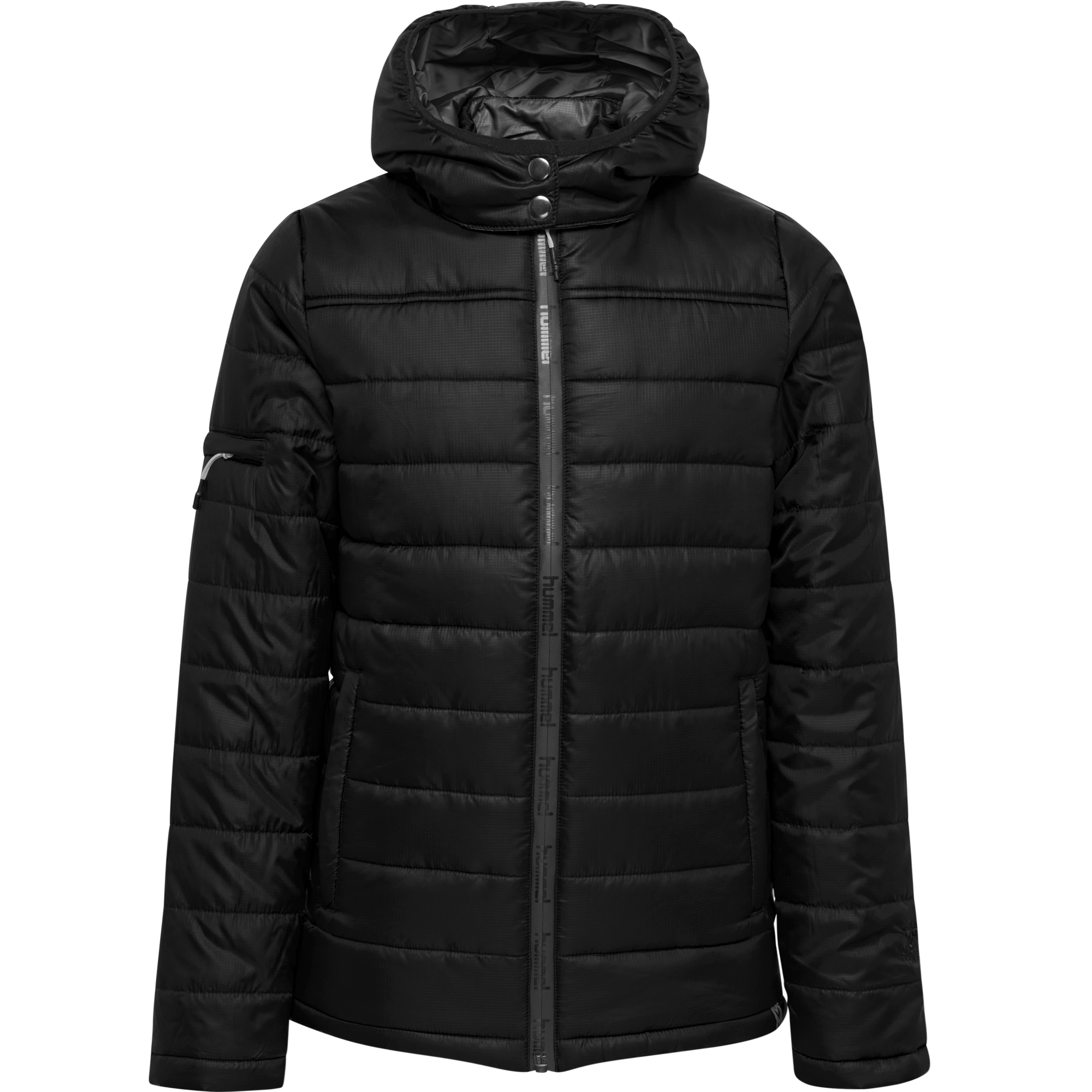 hmlNORTH QUILTED HOOD JACKET KIDS – Bild 3