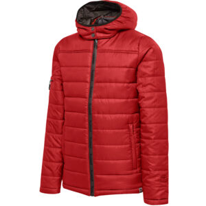 hmlNORTH QUILTED HOOD JACKET KIDS – Bild 9