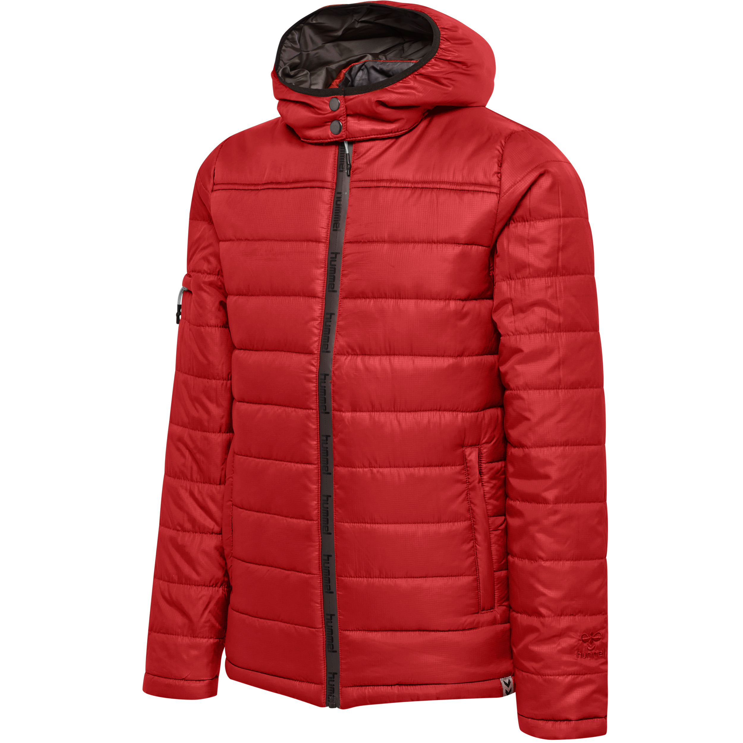 hmlNORTH QUILTED HOOD JACKET KIDS – Bild 9