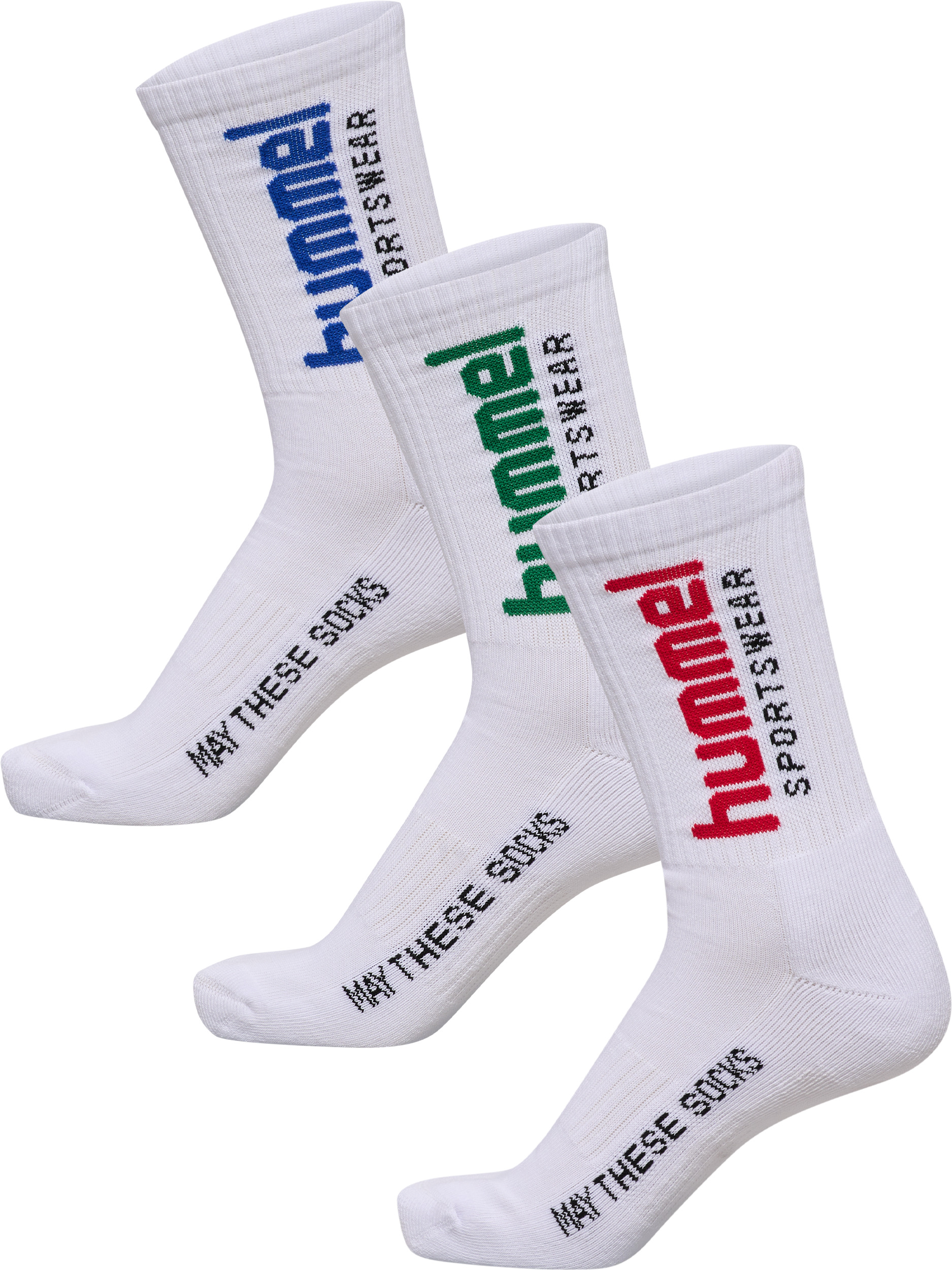 hml3-PACK SOCKS SPORTSWEAR BIG – Bild 1