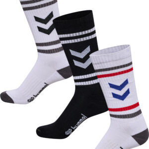 hml3-PACK SOCKS CHEVRON HIGH RETRO – Bild 1
